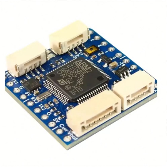 Original Matek Can-l431 Ap_periph Can Node Dronecan L431 26x26mm for Ardupilot Gnss Barometer Airspeed Sensor Gpio